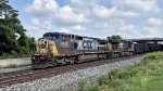 CSX 7810 leads B157.